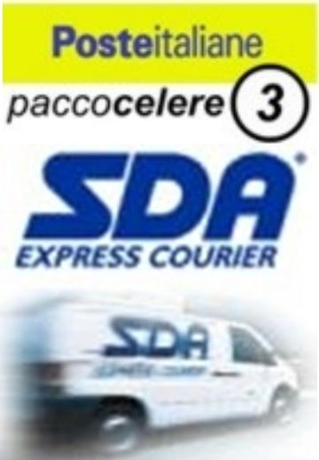 Logo corriere espresso SDA